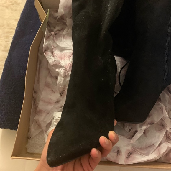 Over the Knee Boot by Jessica Simpson! 7.5M - Picture 8 of 8